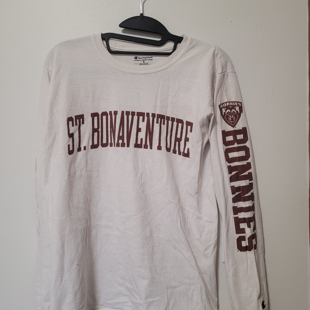 St. Bonaventure University Long Sleeve Tee